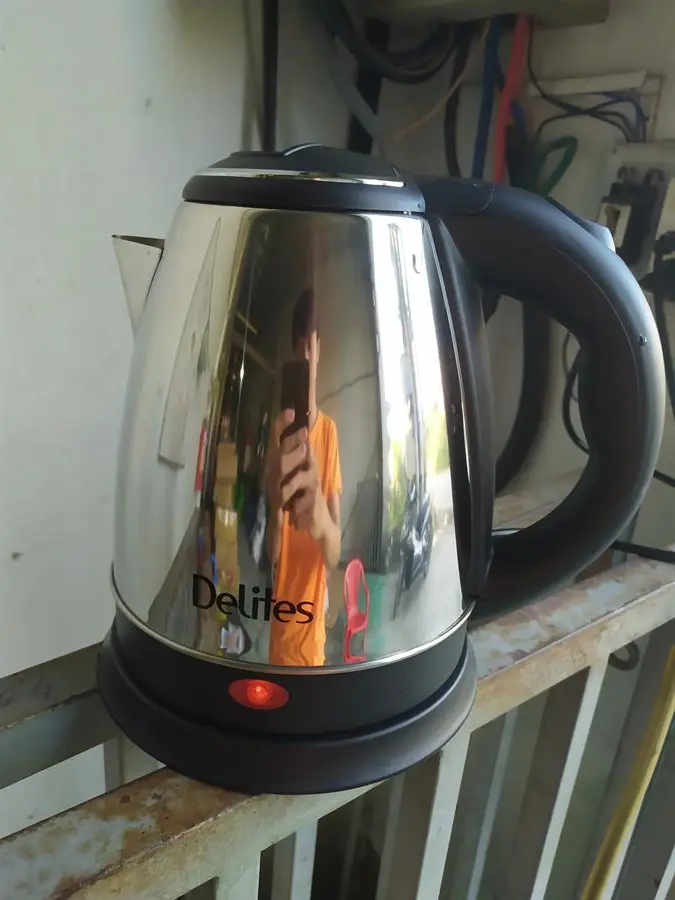 Khách hàng review Bình đun siêu tốc Delites 1.5 lít ST15S01 24