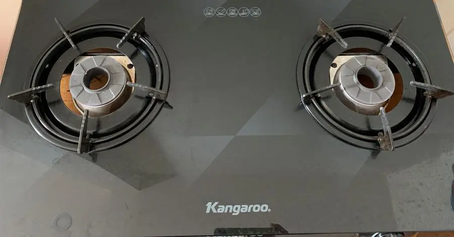Khách hàng review Bếp ga đôi Kangaroo KG8G1A 24