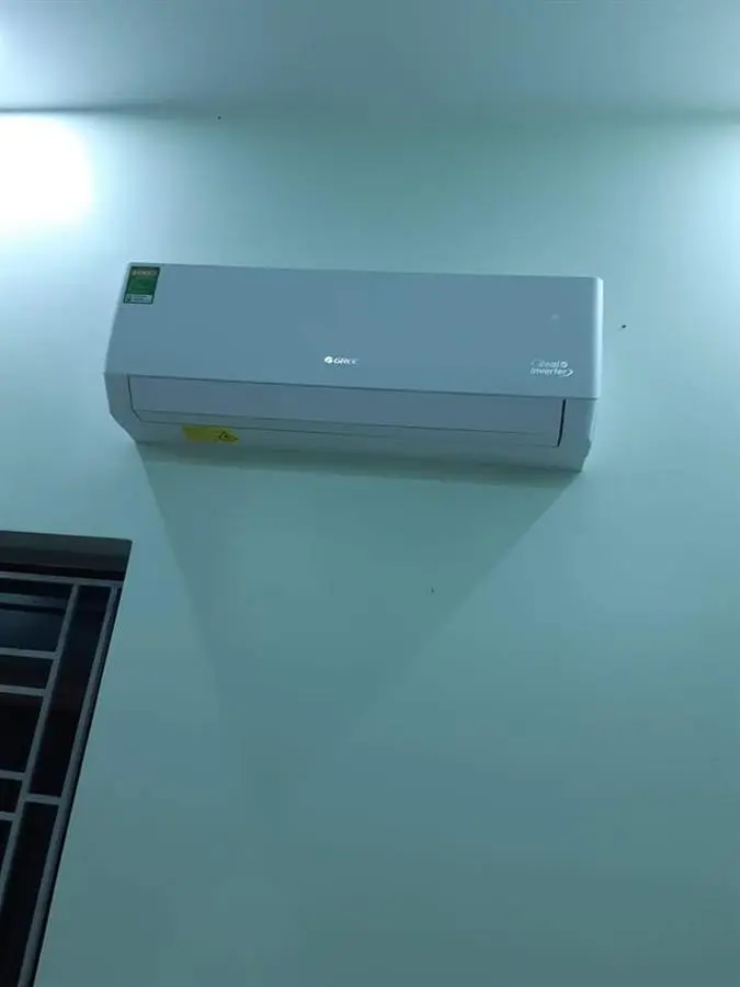 Khách hàng review Máy lạnh Gree Inverter 1.5 HP GWC12PB-K3D0P4 17