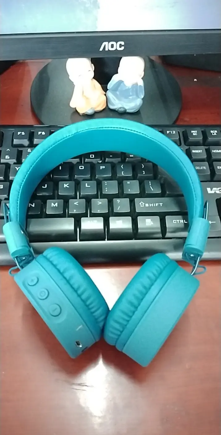 Khách hàng review Tai nghe Bluetooth Chụp Tai Mozard K8 20