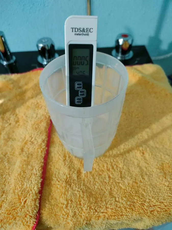 Khách hàng review Máy lọc nước RO nóng nguội lạnh Hydrogen Kangaroo KG10A4VTU 10 lõi 51