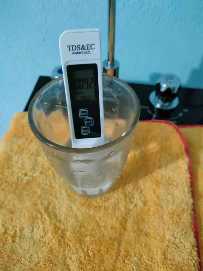 Khách hàng review Máy lọc nước RO nóng nguội lạnh Hydrogen Kangaroo KG10A4VTU 10 lõi 52