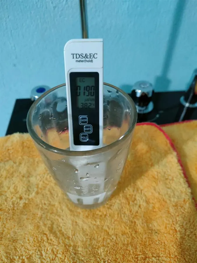 Khách hàng review Máy lọc nước RO nóng nguội lạnh Hydrogen Kangaroo KG10A4VTU 10 lõi 53