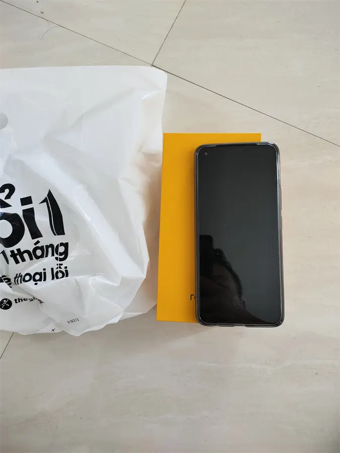 Khách hàng review Điện thoại realme 8 8