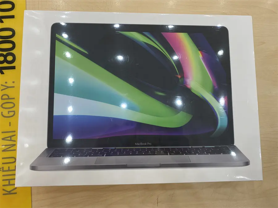 Khách hàng review Laptop Apple MacBook Pro 13 inch M1 2020 8-core CPU/16GB/512GB/8-core GPU (Z11C) 6