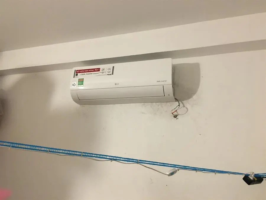 Khách hàng review Máy lạnh LG Inverter 1.5 HP V13ENH1 8