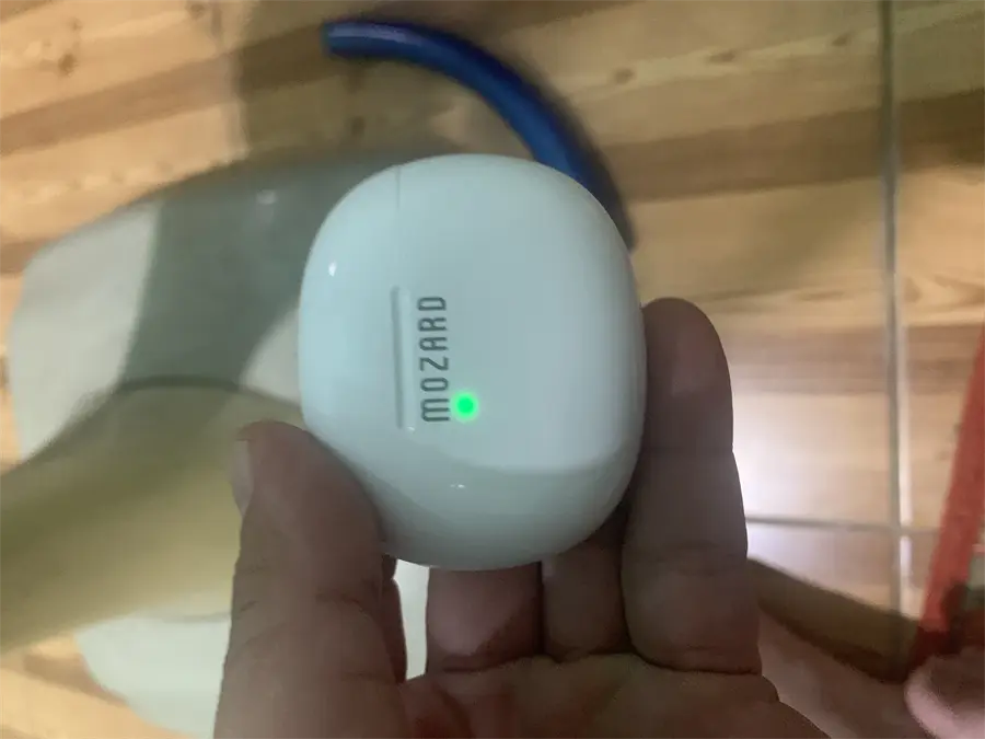 Khách hàng review Tai nghe Bluetooth True Wireless Mozard AT15 29