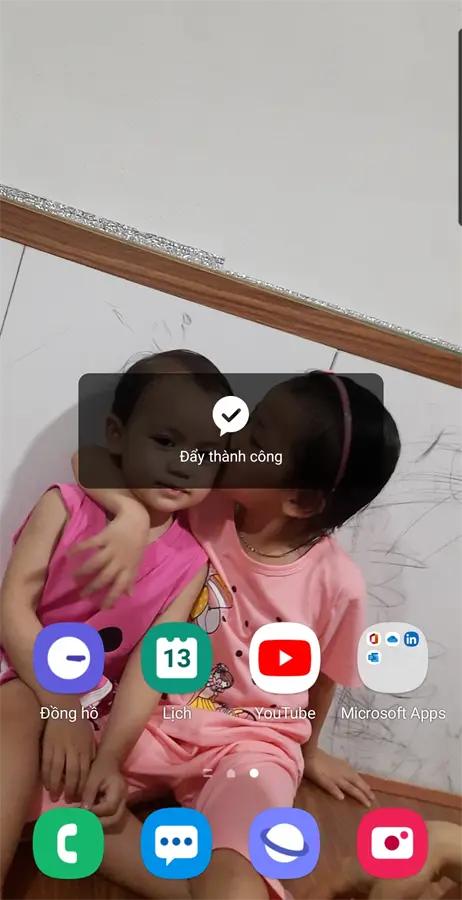 Khách hàng review Điện thoại Samsung Galaxy A51 (6GB/128GB) 4