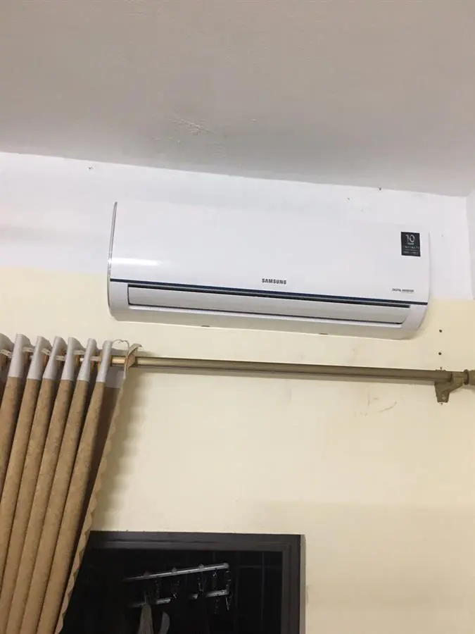 Khách hàng review Máy lạnh Samsung Inverter 1 HP AR09TYHQASINSV 102
