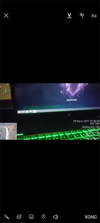 Khách hàng review Laptop HP Palivion 15 cx0182TX i7 8750H/8GB/1TB 128GB/4GB GTX1050Ti/Win10 (5EF46PA) 2