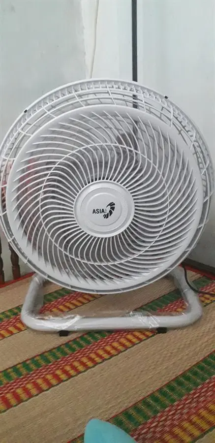 Khách hàng review Quạt sàn Asia 6 cánh STB1601-XV0 80W 11
