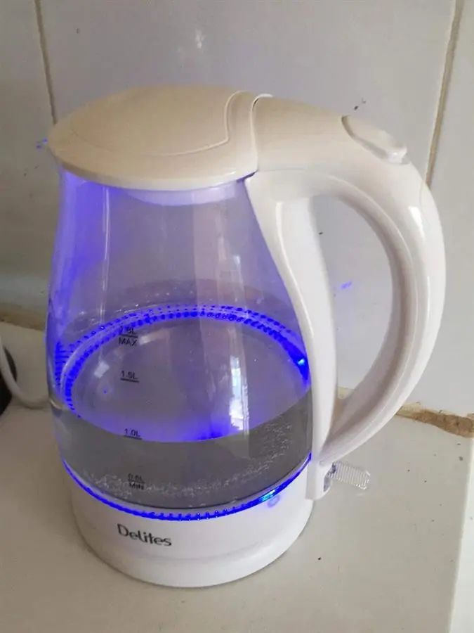 Khách hàng review Bình đun siêu tốc Delites 1.8 lít ST18G02 11