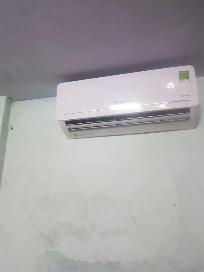 Khách hàng review Máy lạnh Kangaroo Inverter 1 HP KGAC09CI 2
