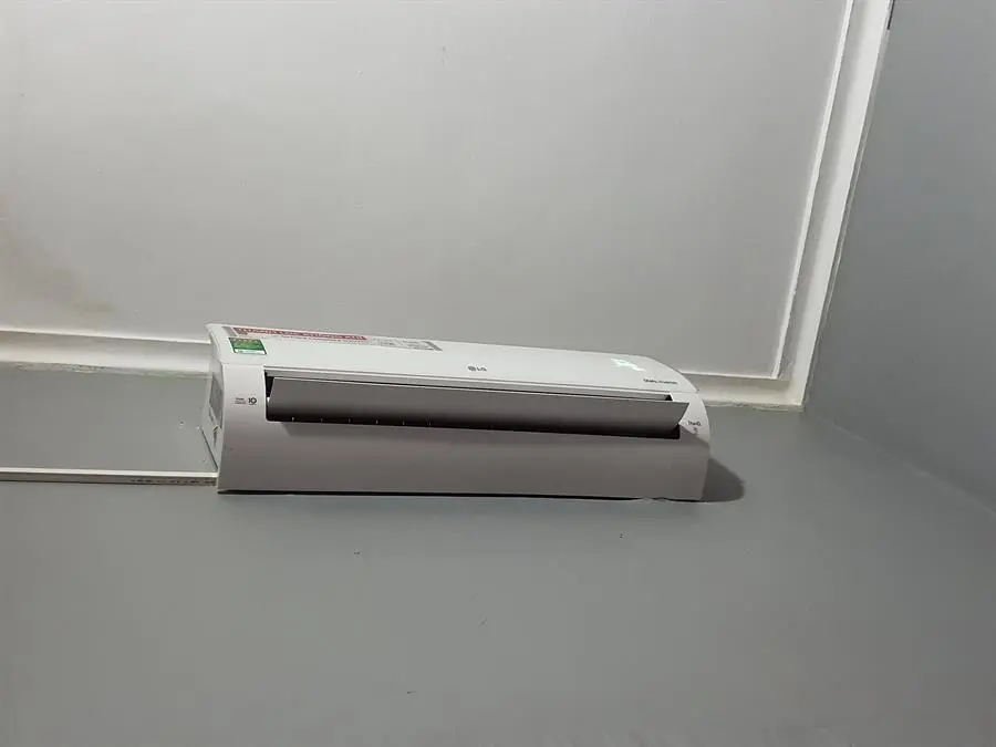 Khách hàng review Máy lạnh LG Inverter 1 HP V10APFUV 5