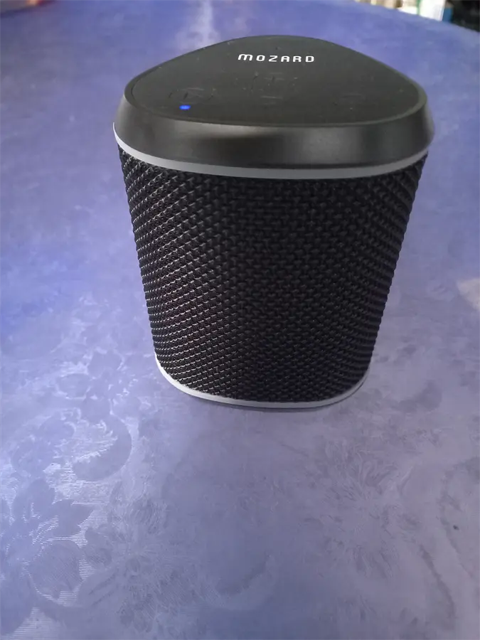 Khách hàng review Loa Bluetooth Mozard Y550 Plus 29
