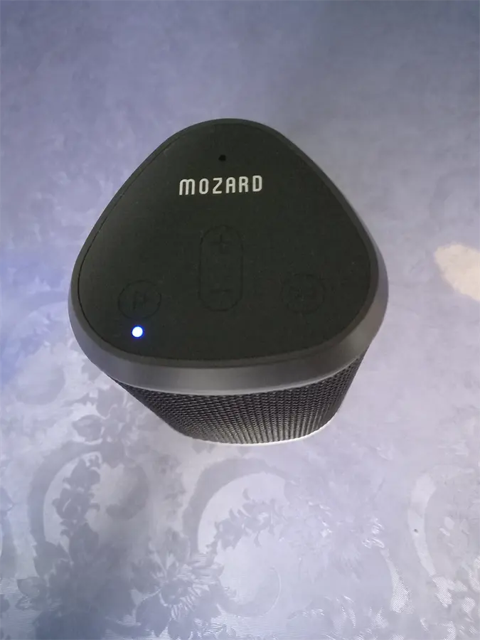 Khách hàng review Loa Bluetooth Mozard Y550 Plus 27