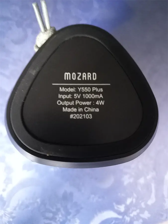 Khách hàng review Loa Bluetooth Mozard Y550 Plus 28
