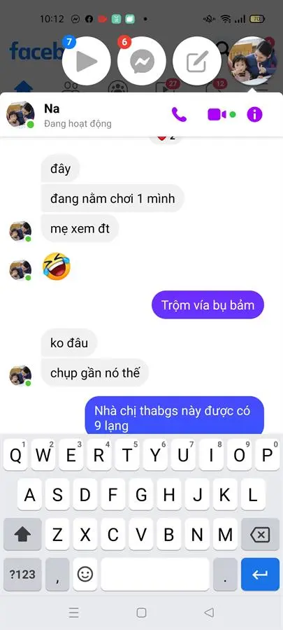 Khách hàng review Điện thoại OPPO A74 9