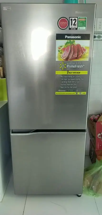 Khách hàng review Tủ lạnh Panasonic Inverter 255 lít NR-BV280QSVN 125