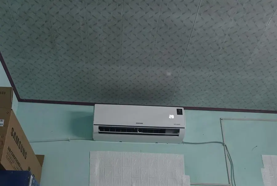 Khách hàng review Máy lạnh Samsung Inverter 1 HP AR09TYHQASINSV 101