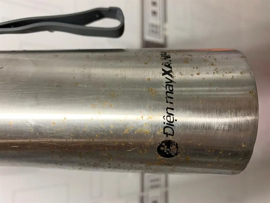 Khách hàng review Bình giữ nhiệt inox 500 ml DMX YNQE-3021 2