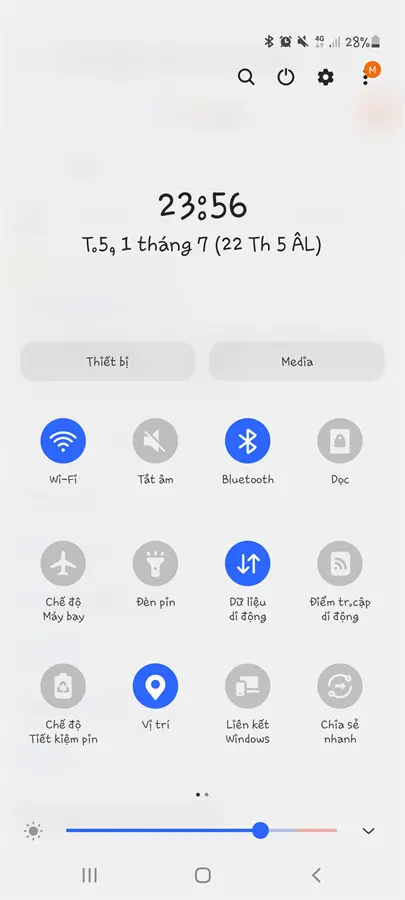 Khách hàng review Điện thoại Samsung Galaxy A32 39