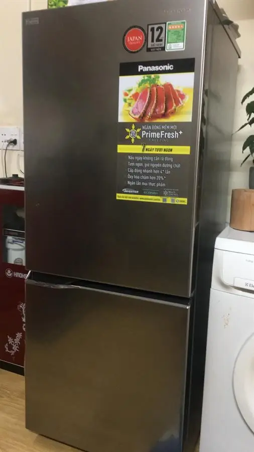 Khách hàng review Tủ lạnh Panasonic Inverter 255 lít NR-BV280QSVN 124