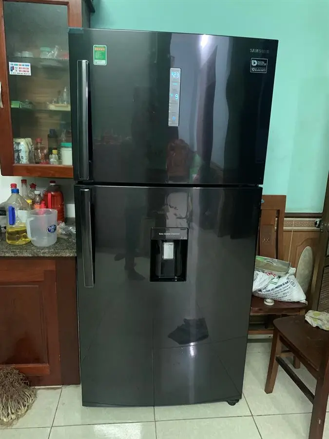 Khách hàng review Tủ lạnh Samsung Inverter 586 lít RT58K7100BS/SV 1