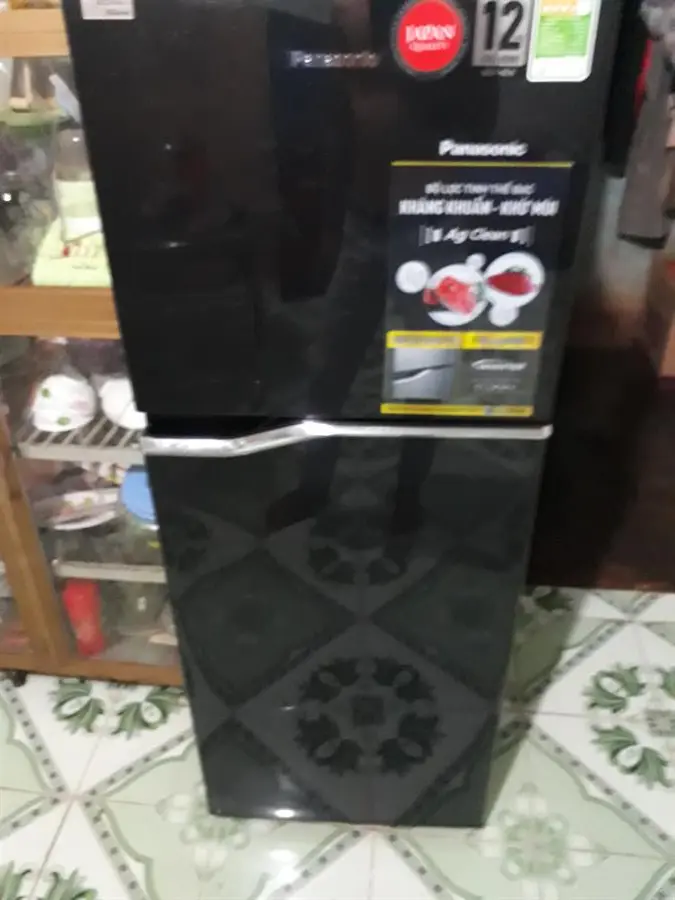 Khách hàng review Tủ lạnh Panasonic Inverter 188 lít NR-BA229PKVN 255