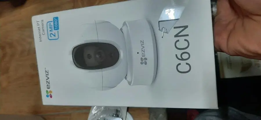 Khách hàng review Camera IP 2 MP Ezviz CS-CV246 3