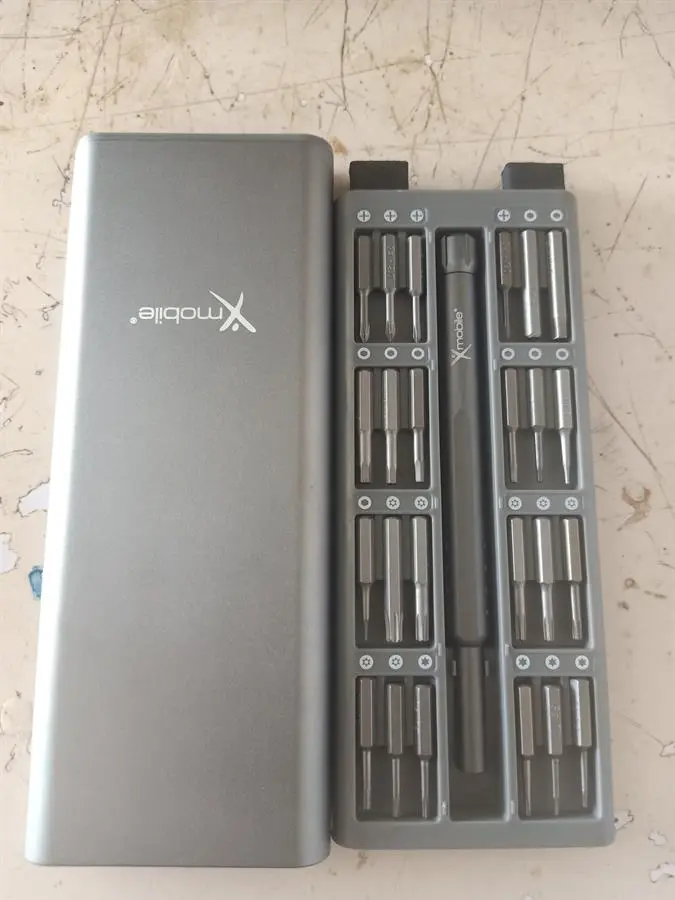 Khách hàng review Bộ vặn vít Xmobile JM8169 (49 chi tiết) 8