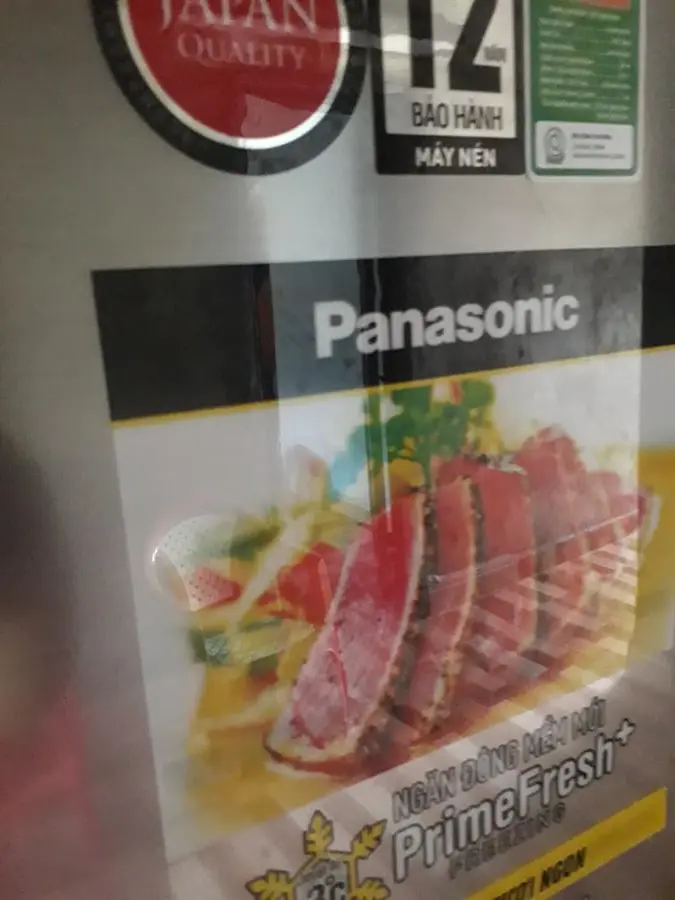 Khách hàng review Tủ lạnh Panasonic Inverter 255 lít NR-BV280QSVN 123