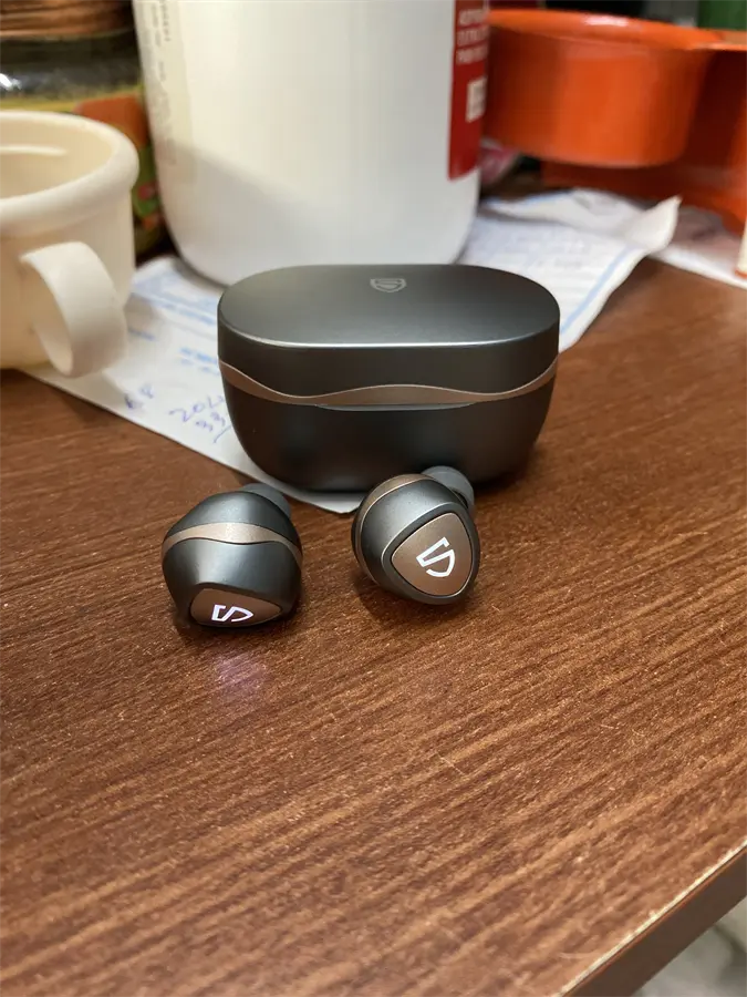 Khách hàng review Tai nghe Bluetooth True Wireless Soundpeats Sonic 19