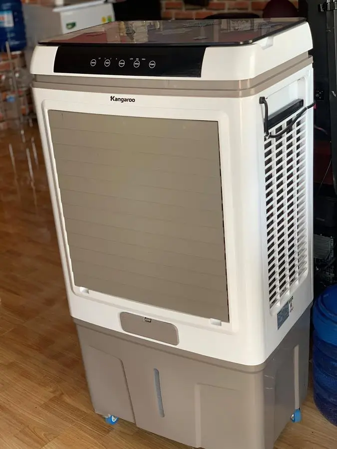 Khách hàng review Quạt điều hòa Kangaroo KG50F79N 165W 31