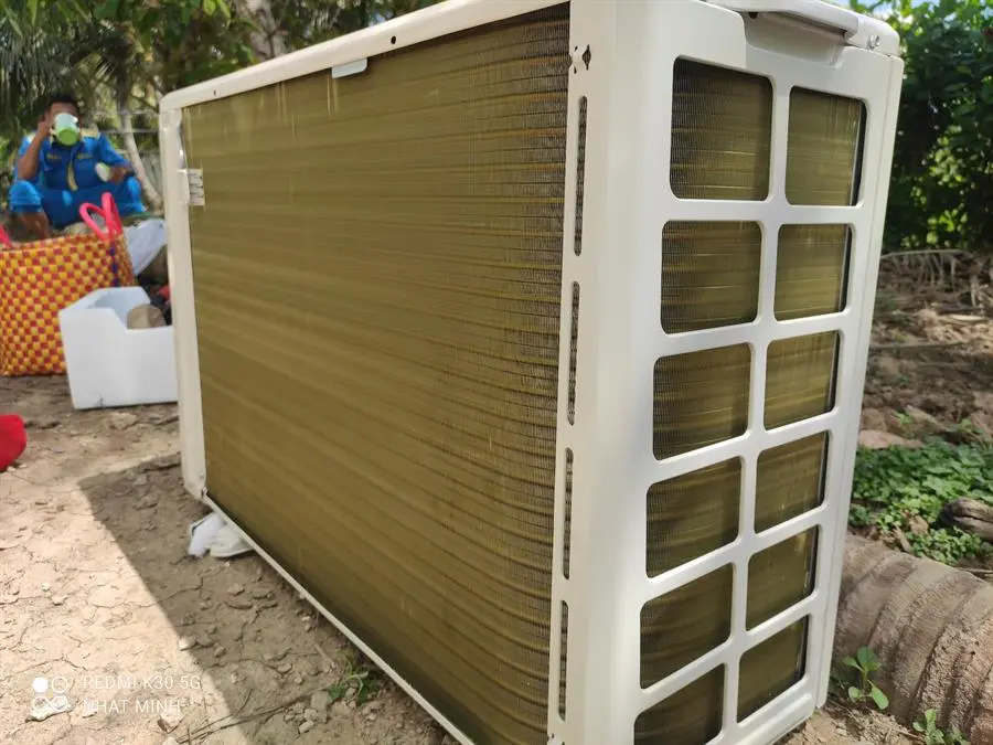 Khách hàng review Máy lạnh 2 chiều Midea inverter 1 HP MSMTII-10HRFN8 6