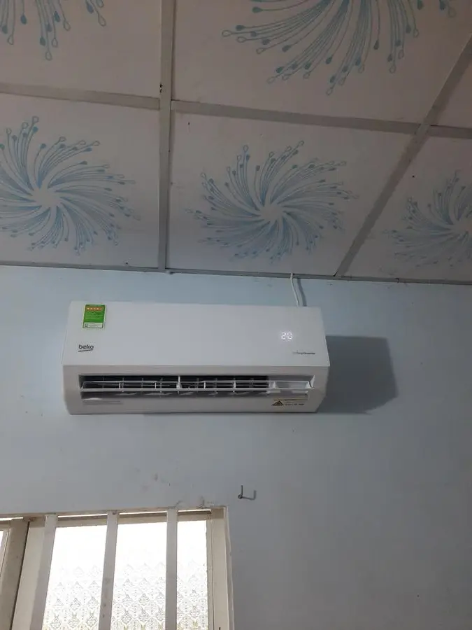 Khách hàng review Máy lạnh Beko Inverter 1 HP RSVC09VT 16