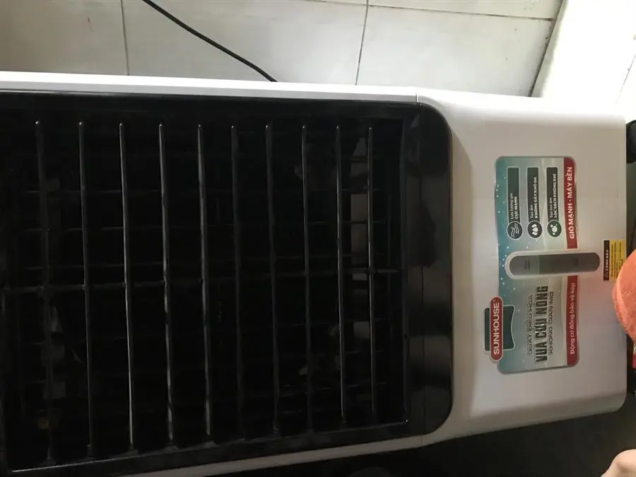Khách hàng review Quạt điều hòa Sunhouse SHD7727 150W 115