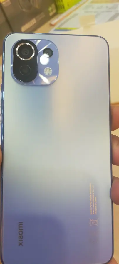Khách hàng review Điện thoại Xiaomi Mi 11 Lite 59