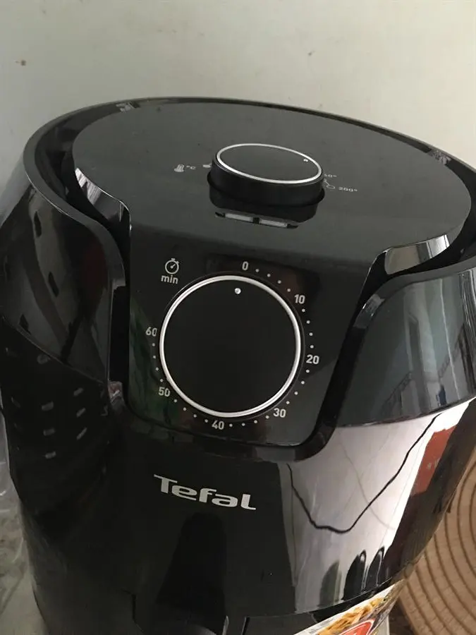 Khách hàng review Nồi chiên không dầu Tefal 4.2 lít EY201815 5