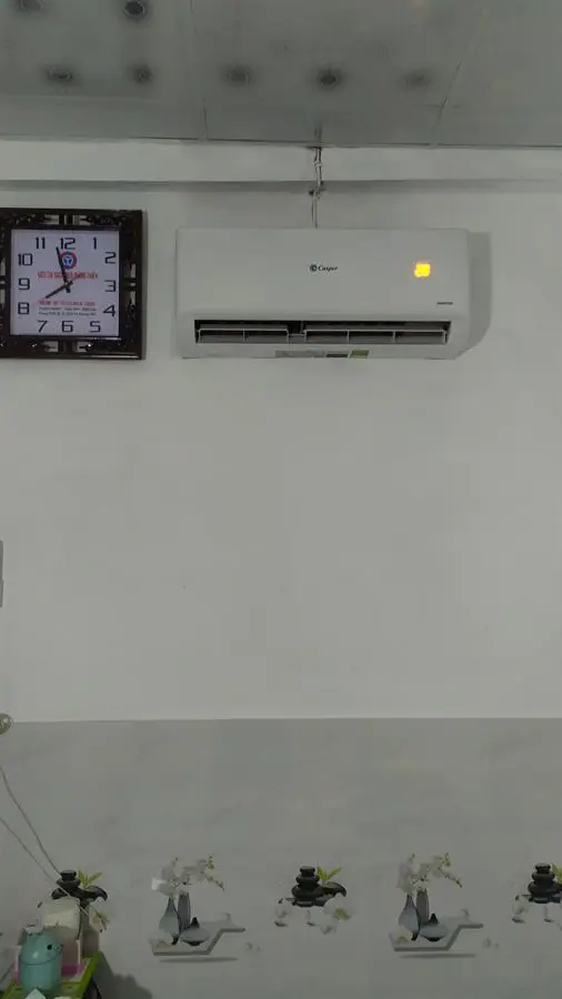 Khách hàng review Máy lạnh Casper Inverter 1 HP GC-09IS32 5
