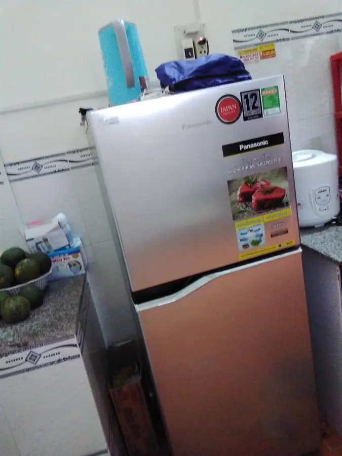 Khách hàng review Tủ lạnh Panasonic Inverter 170 lít NR-BA190PPVN 347