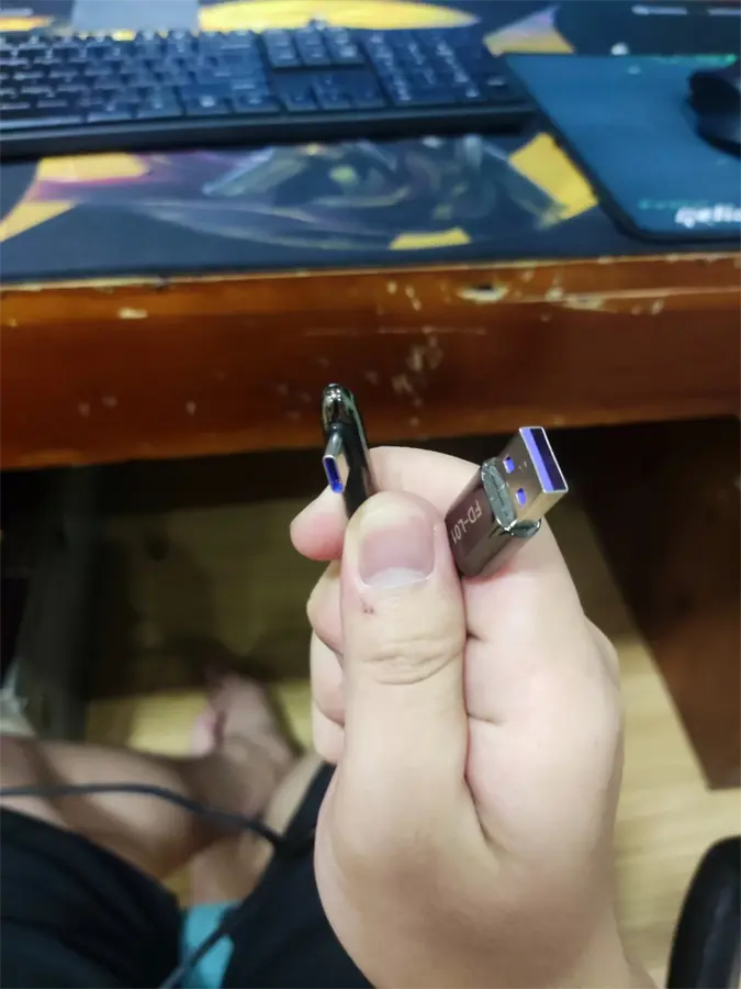 Khách hàng review Cáp Type C 2m Xmobile FD-L01 19