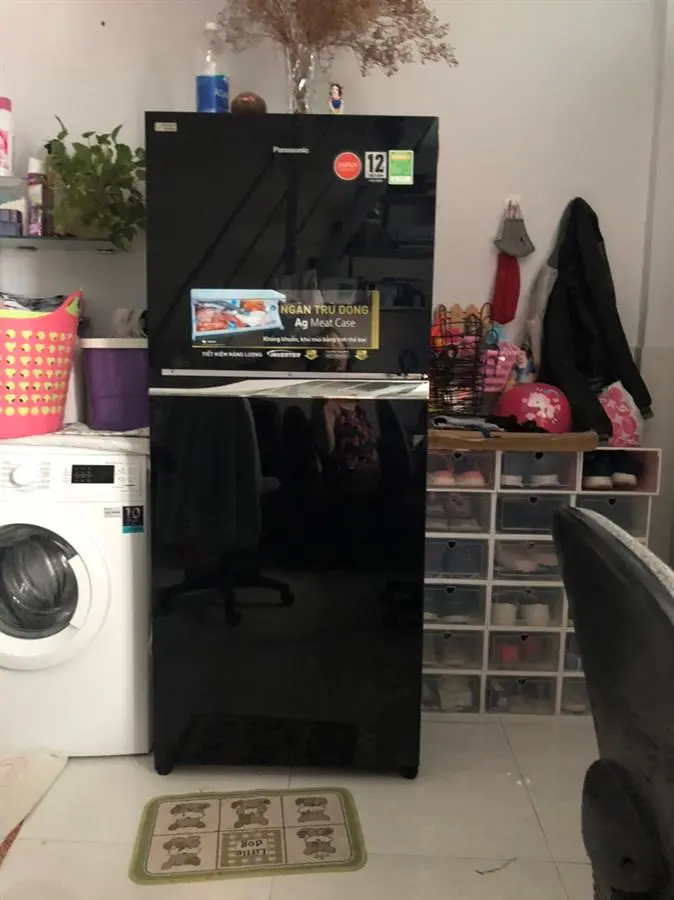 Khách hàng review Tủ lạnh Panasonic Inverter 170 lít NR-BA190PPVN 345