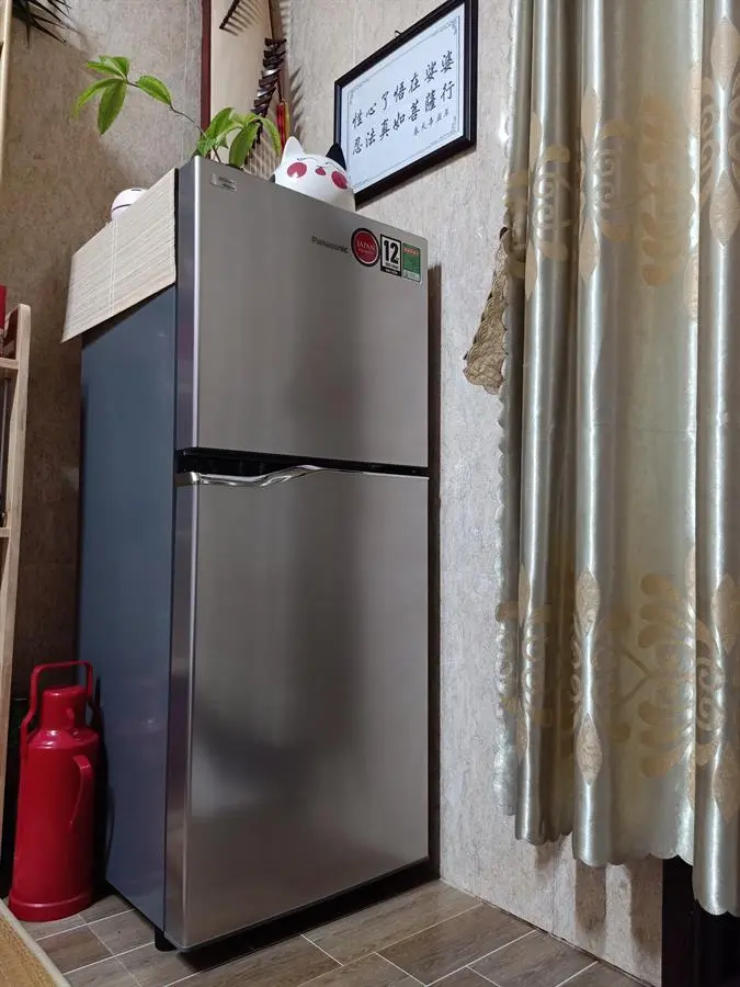 Khách hàng review Tủ lạnh Panasonic Inverter 170 lít NR-BA190PPVN 341