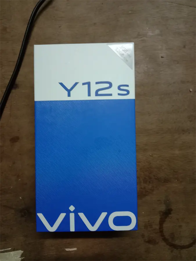 Khách hàng review Điện thoại Vivo Y12s (3GB/32GB) 5