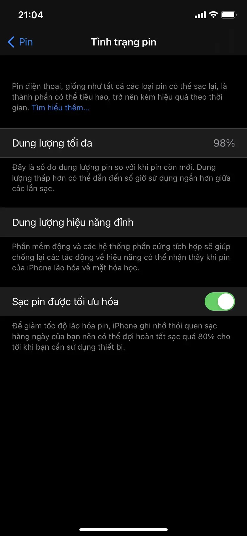 Khách hàng review Điện thoại iPhone 11 128GB 64