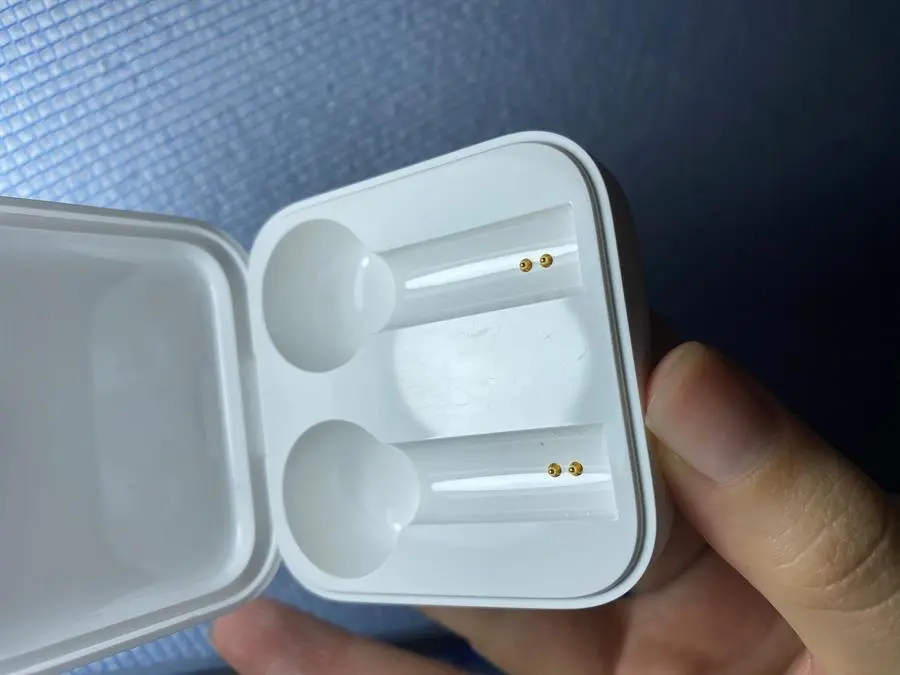 Khách hàng review Tai nghe Bluetooth True Wireless Earphones 2 Basic Xiaomi BHR4089GL Trắng 4
