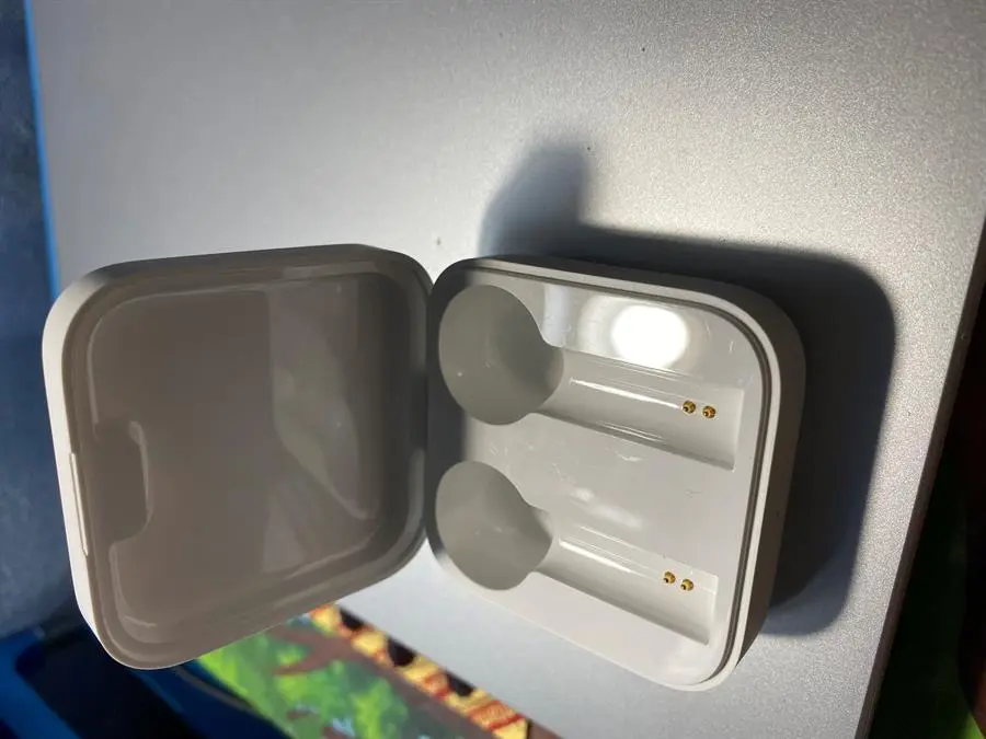 Khách hàng review Tai nghe Bluetooth True Wireless Earphones 2 Basic Xiaomi BHR4089GL Trắng 7
