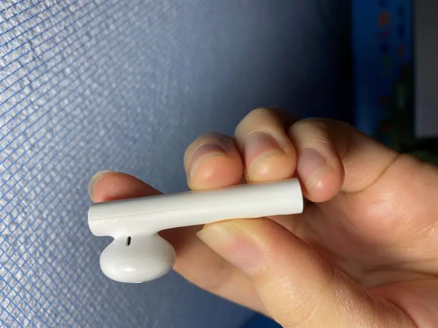 Khách hàng review Tai nghe Bluetooth True Wireless Earphones 2 Basic Xiaomi BHR4089GL Trắng 8