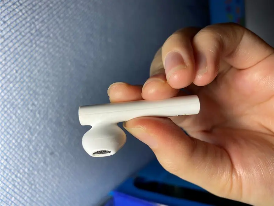 Khách hàng review Tai nghe Bluetooth True Wireless Earphones 2 Basic Xiaomi BHR4089GL Trắng 5